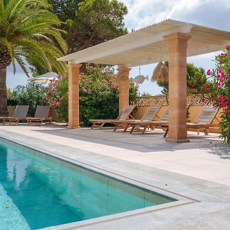 Apartaments Andreas Colonia de Sant Jordi Luaran gambar