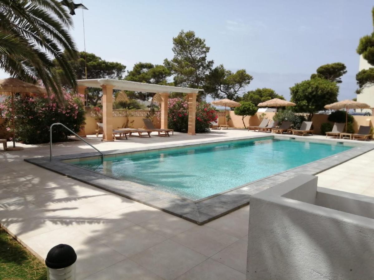 Apartaments Andreas Colonia de Sant Jordi Luaran gambar