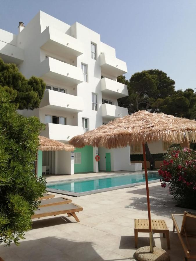 Apartaments Andreas Colonia de Sant Jordi Luaran gambar