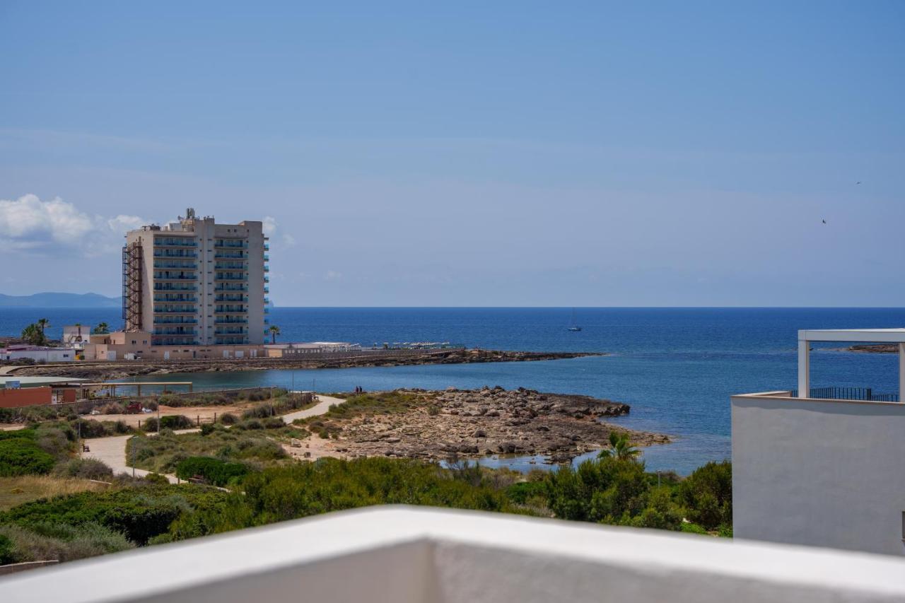 Apartaments Andreas Colonia de Sant Jordi Luaran gambar