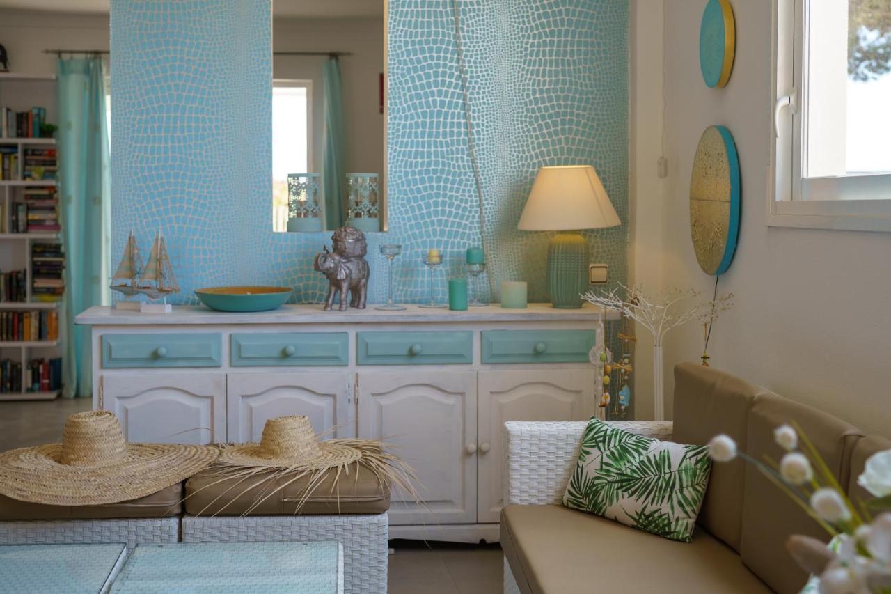 Apartaments Andreas Colonia de Sant Jordi Luaran gambar
