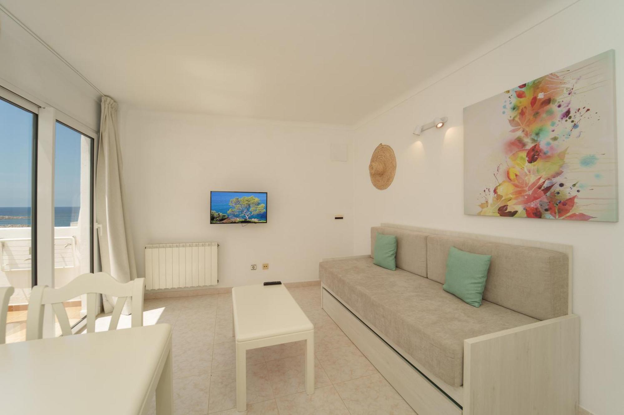 Apartaments Andreas Colonia de Sant Jordi Luaran gambar