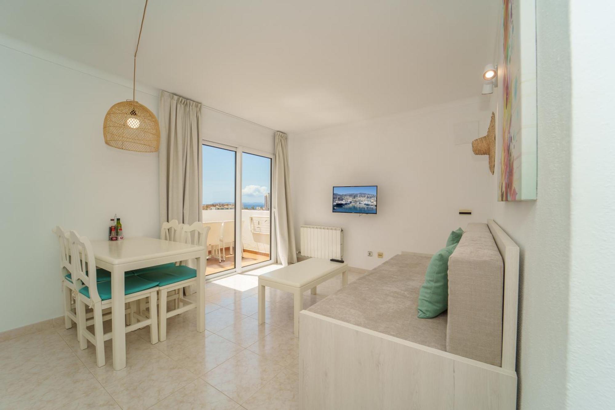 Apartaments Andreas Colonia de Sant Jordi Luaran gambar