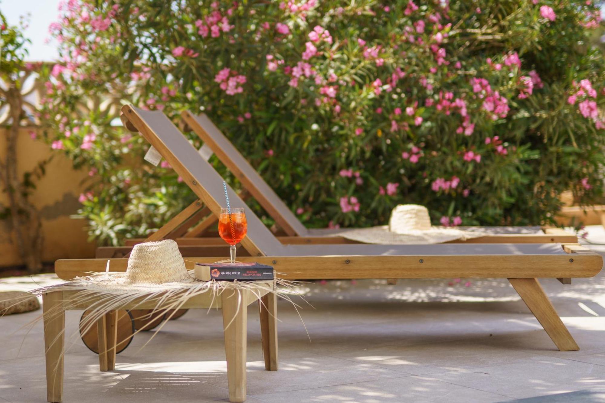 Apartaments Andreas Colonia de Sant Jordi Luaran gambar