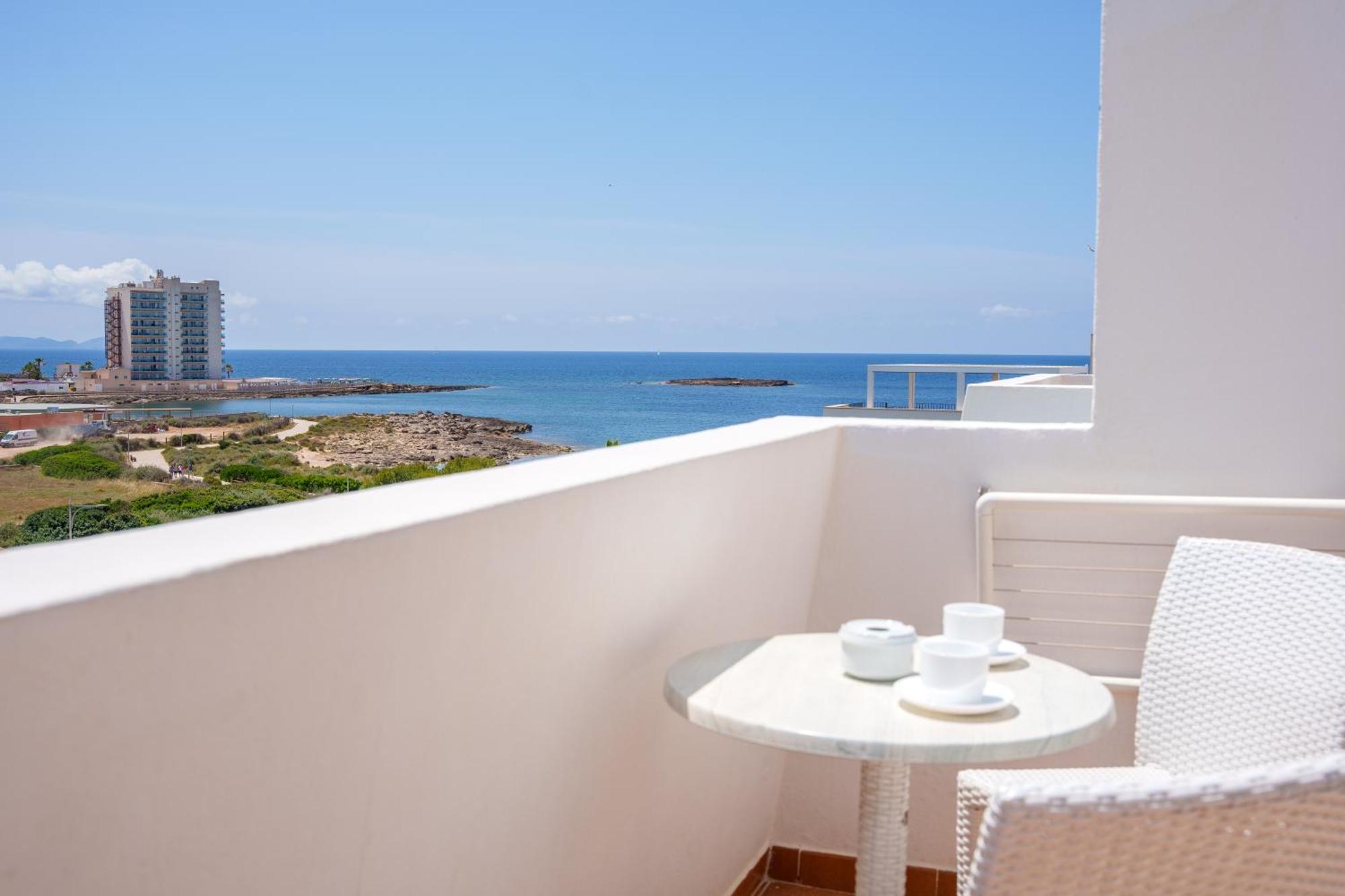 Apartaments Andreas Colonia de Sant Jordi Luaran gambar