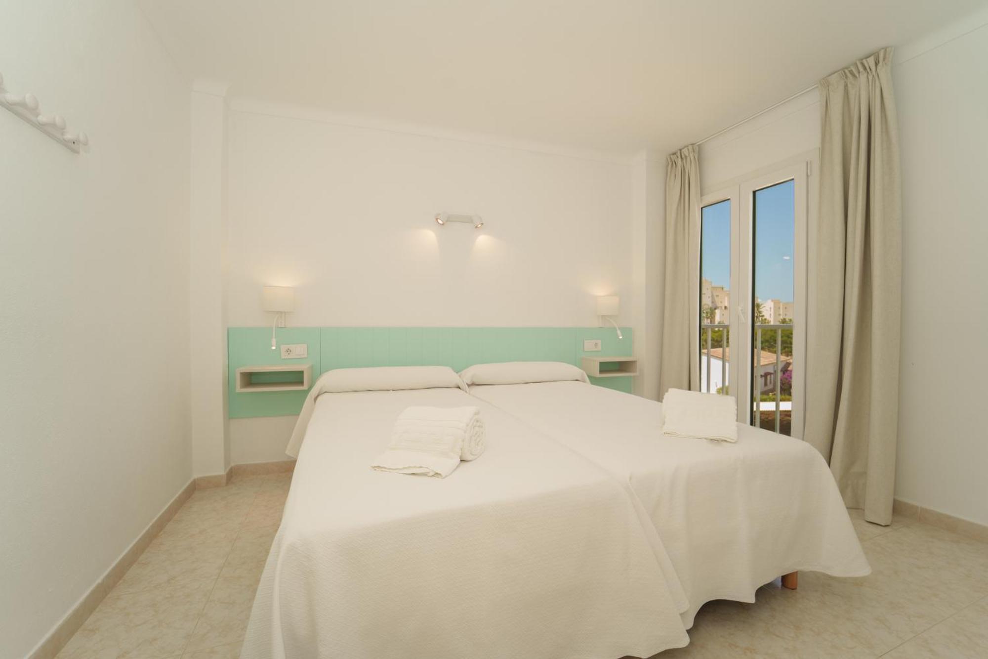 Apartaments Andreas Colonia de Sant Jordi Luaran gambar