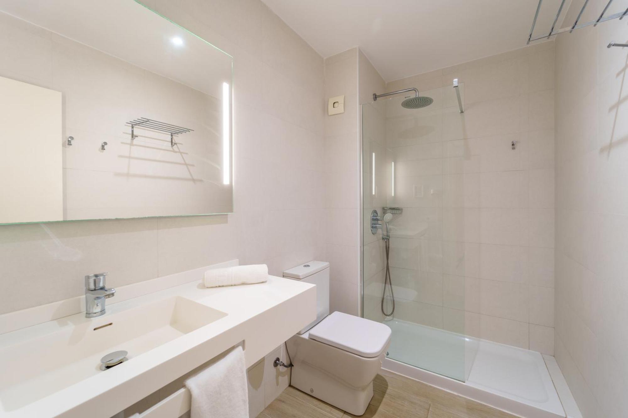 Apartaments Andreas Colonia de Sant Jordi Luaran gambar