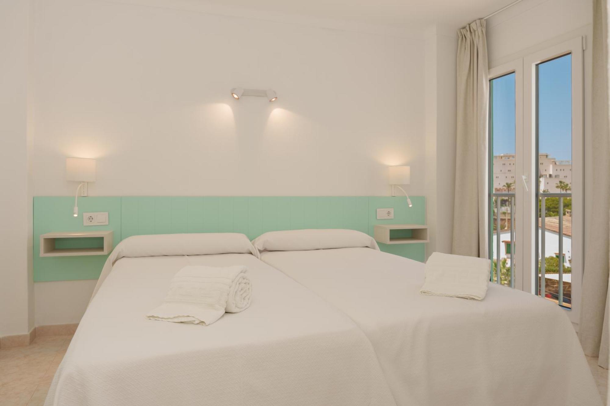 Apartaments Andreas Colonia de Sant Jordi Luaran gambar
