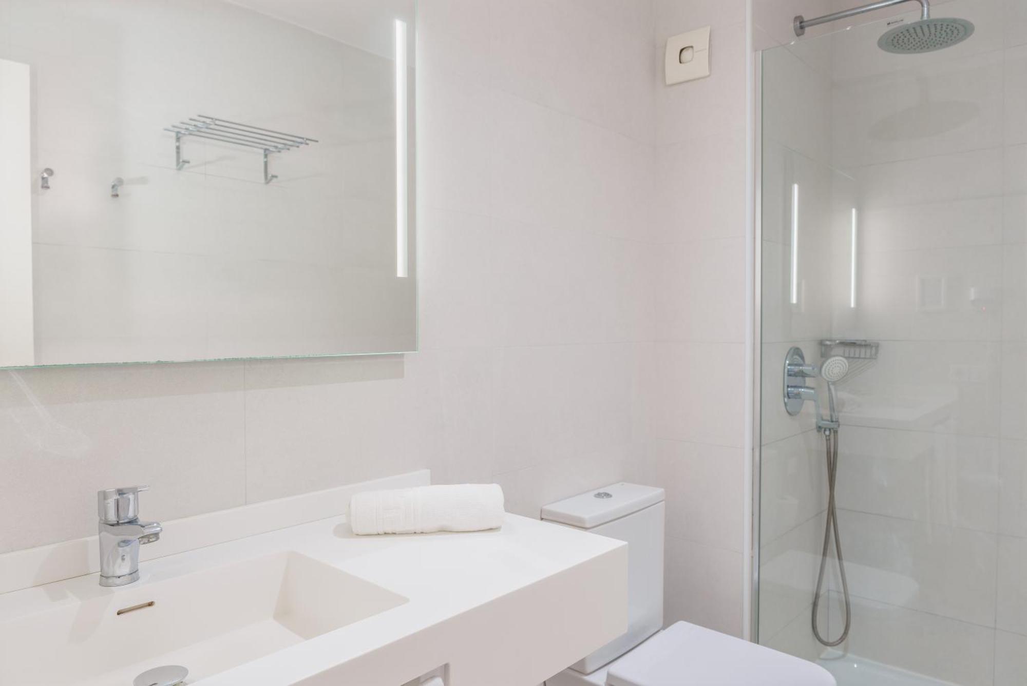 Apartaments Andreas Colonia de Sant Jordi Luaran gambar