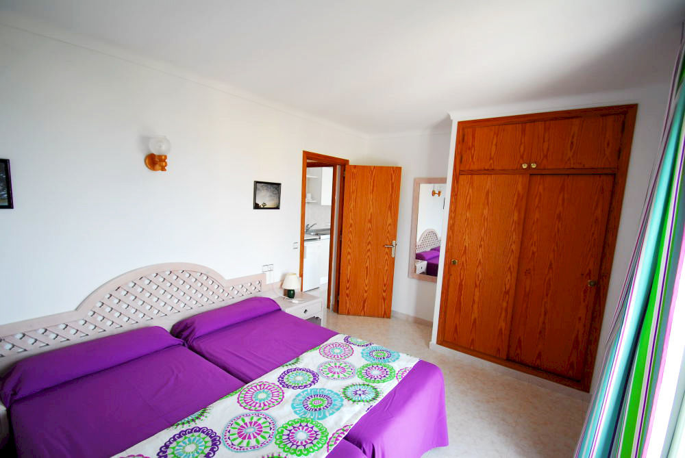 Apartaments Andreas Colonia de Sant Jordi Luaran gambar