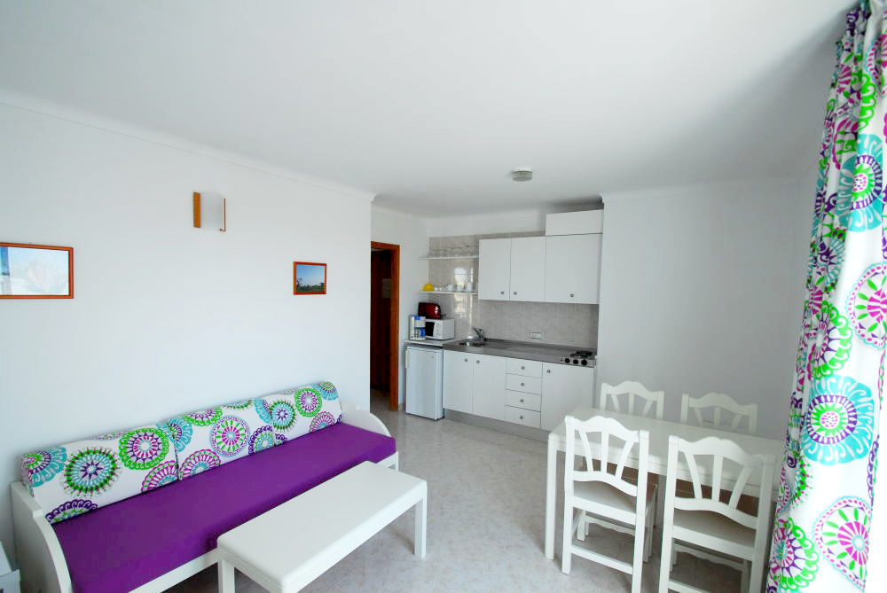 Apartaments Andreas Colonia de Sant Jordi Luaran gambar