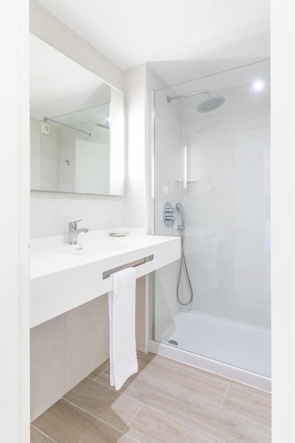 Apartaments Andreas Colonia de Sant Jordi Luaran gambar