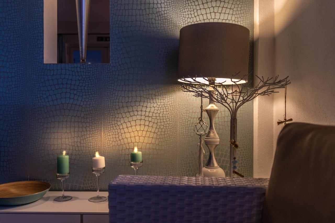 Apartaments Andreas Colonia de Sant Jordi Luaran gambar